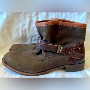 Caterpillar CAT Women's Boots Brown Sz 10 US / 41 EUR NWOB